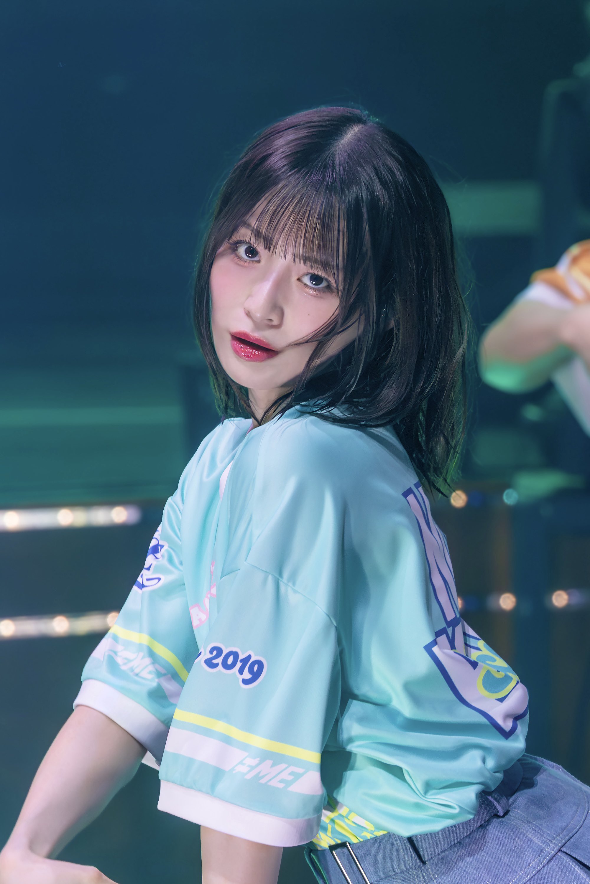 匿名配送　≠ME 冨田菜々風　正月衣装　直筆　　ノイミー　なんかちゃん 匿名配送 ≠ME 冨田菜々風 正月衣装 直筆 ノイミー なんかちゃん