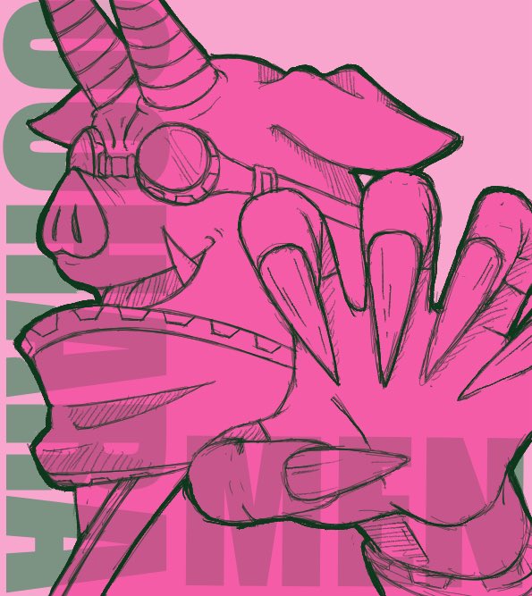 多分妖怪よね？鬼かな？酒呑童子とか？？
どのみち、絶対イケMEN！