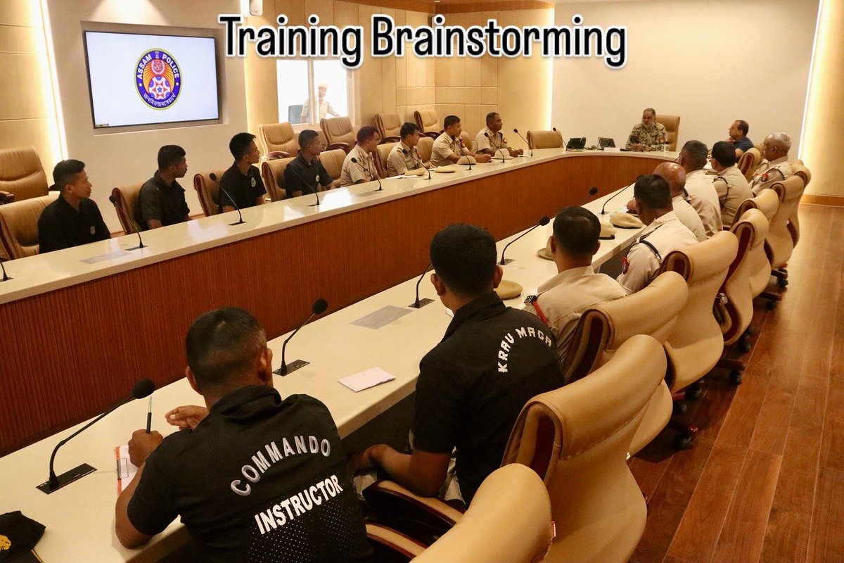 Lachit Barphukan Police Academy tweet media