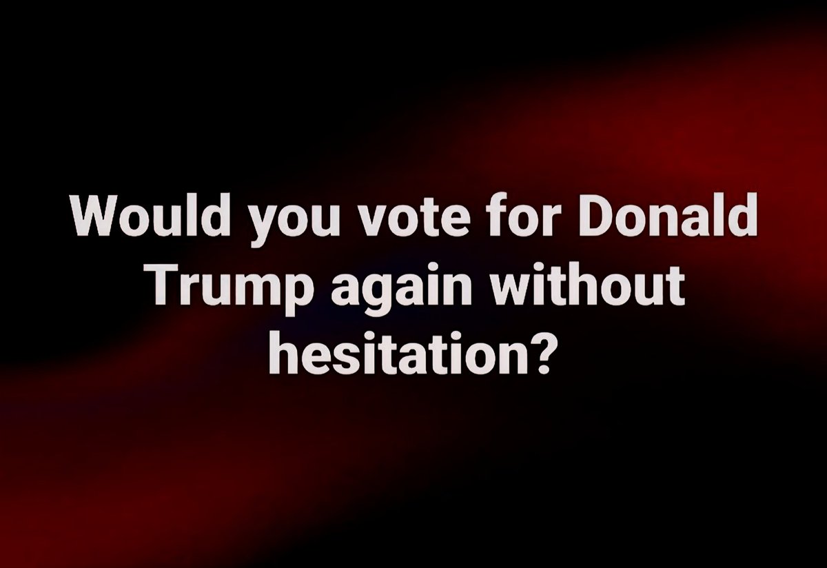 Would you?