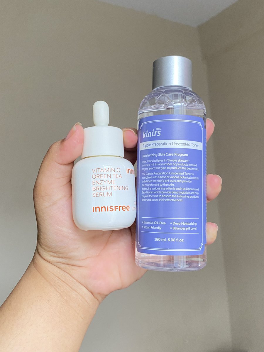 korean skincare I don’t regret buying👇🏻