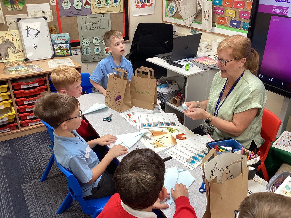What a wonderful day we had with <a href="/Class2Aspull/">Class 2 Aspull</a> last week for our Joint Curriculum Day. We travelled to the different continents and took part in fun activities. #ourladysenrichment <a href="/OURLADYSASPULL/">Our Lady's Aspull</a>