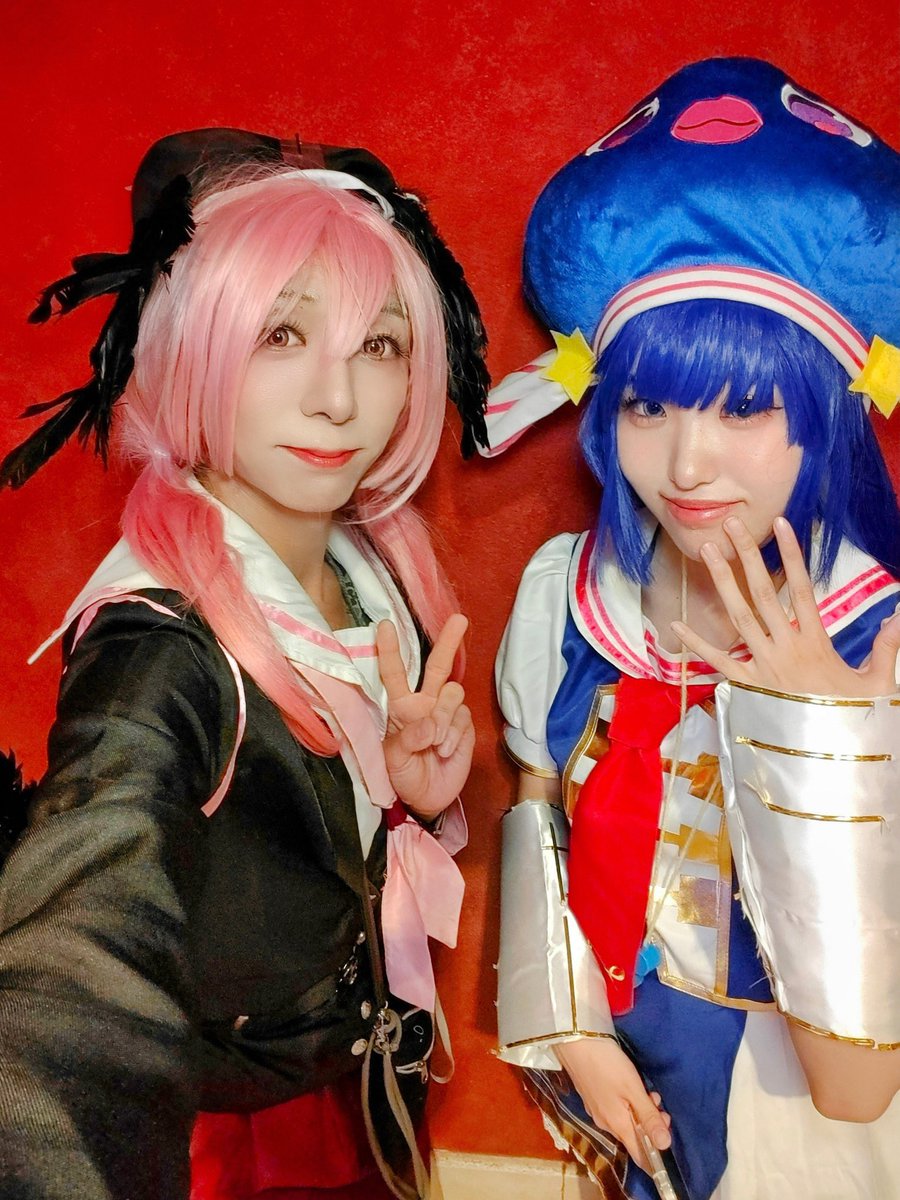 なんと、2年ぶりぐらいに はいねるちゃん（<a href="/hinr_04/">はいねる</a>）と会えた〜！
本当にしばらく見ないうちに立派に大きくなってて、もはや感動すらある！！（親戚のおじさん目線）

音街ウナちゃん、めちゃカワだったー！

#ラグコス
#nao_cos
