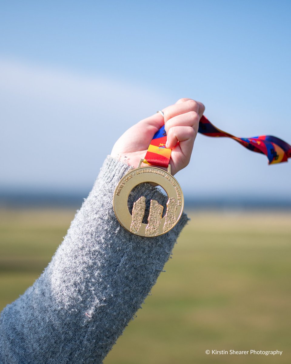 ScotGovNordic's tweet image. This summer, Orkney will host the 20th International Island Games. 🥇
From 12 to 18 July, the island group will welcome 2,000 athletes from 24 island nations to compete in the largest event ever hosted in Orkney.
Discover more 👉 orkney2025.com