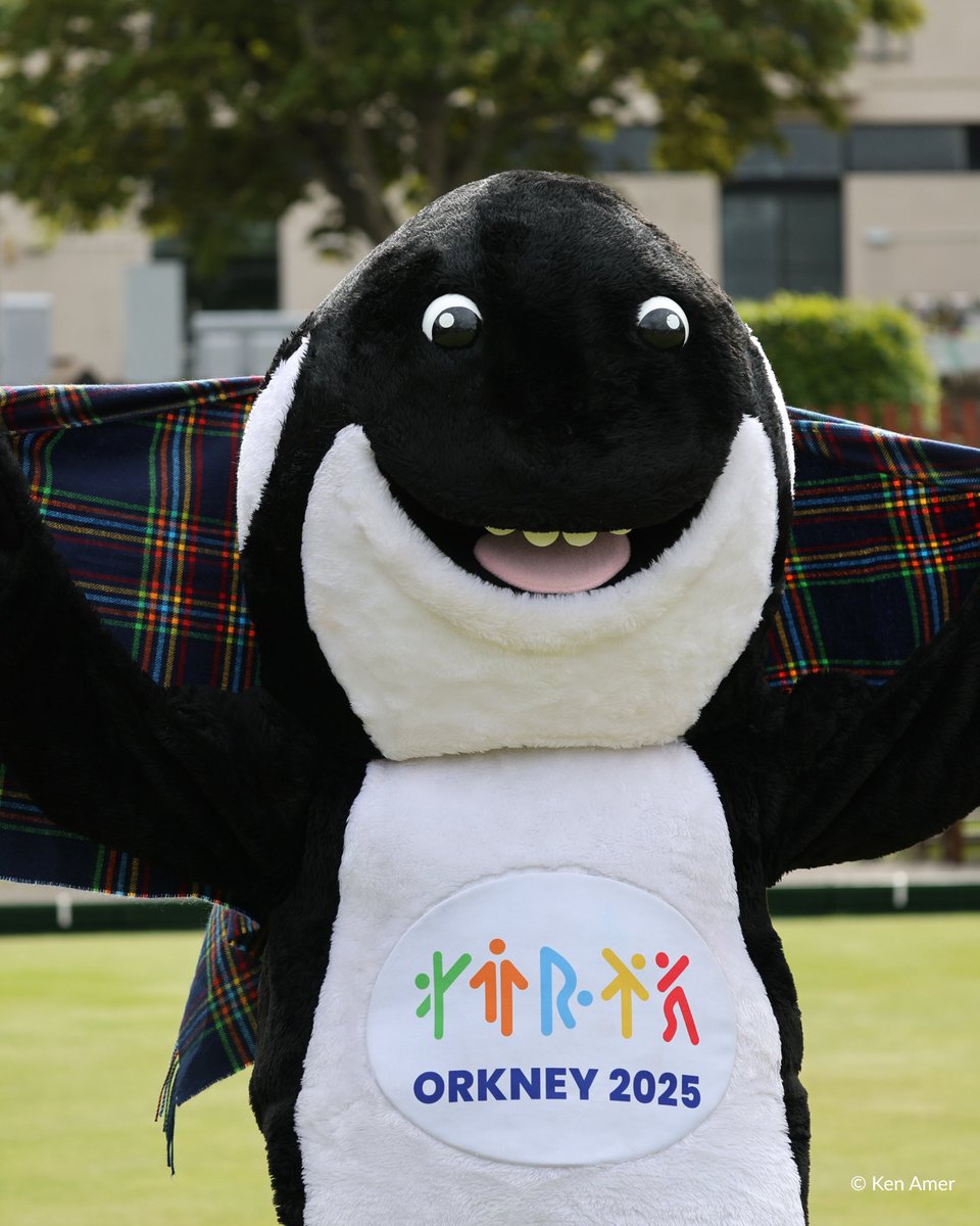 ScotGovNordic's tweet image. This summer, Orkney will host the 20th International Island Games. 🥇
From 12 to 18 July, the island group will welcome 2,000 athletes from 24 island nations to compete in the largest event ever hosted in Orkney.
Discover more 👉 orkney2025.com