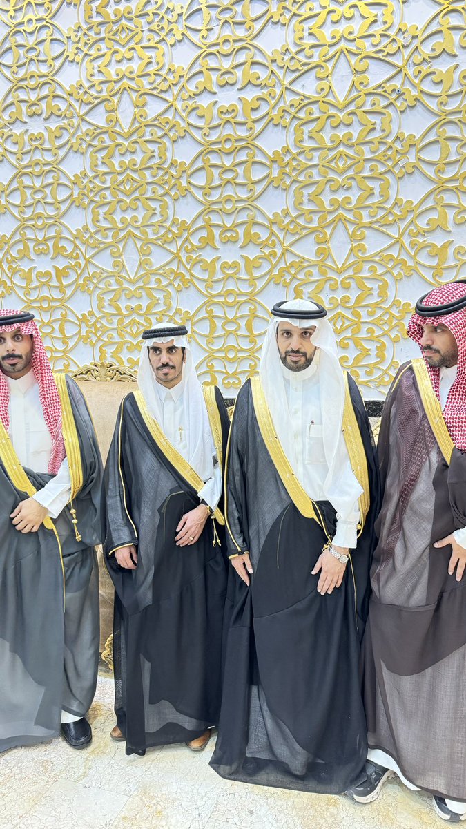 افراح المرشد &amp; الخوير 

زواج الشاب مرشد جارالله المرشد 

#جفيفاء #قفار  #حائل #بني_تميم