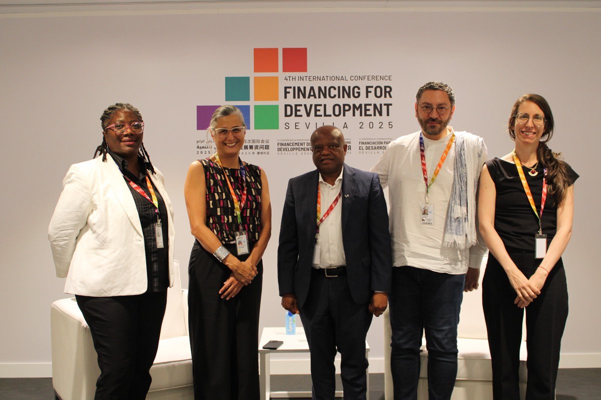 UN-Habitat Africa (@unhabitat_roaf) on Twitter photo UN-Habitat ED met with Mayor <a href="/DadaMorero/">Executive Mayor of the City Of Joburg</a> of <a href="/CityofJoburgZA/">City of Joburg</a> 🇿🇦
Discussions focused on strengthening collaboration, aligning with our new Strategic Plan, and Johannesburg’s key role in localizing the #SDGs.
With the upcoming #U20 in Johannesburg, the city’s leadership is vital. UN-Habitat ED met with Mayor <a href="/DadaMorero/">Executive Mayor of the City Of Joburg</a> of <a href="/CityofJoburgZA/">City of Joburg</a> 🇿🇦
Discussions focused on strengthening collaboration, aligning with our new Strategic Plan, and Johannesburg’s key role in localizing the #SDGs.
With the upcoming #U20 in Johannesburg, the city’s leadership is vital.