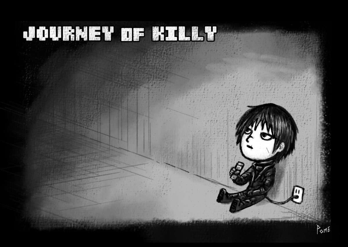 pomela2yan5's tweet image. 再掲載
Journey of Killy
ツリーに続く