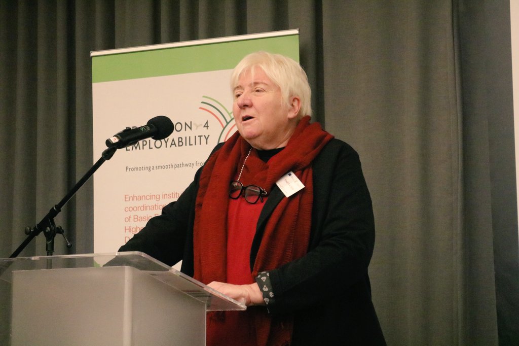 The Departments of Basic Education, Employment and Labour, and Higher Education and Training joined forces in Pretoria, Gauteng, for the Education 4 Employability (E4E) research seminar, a collaborative initiative supported by the European Union.

Hosted under the theme “Bridging