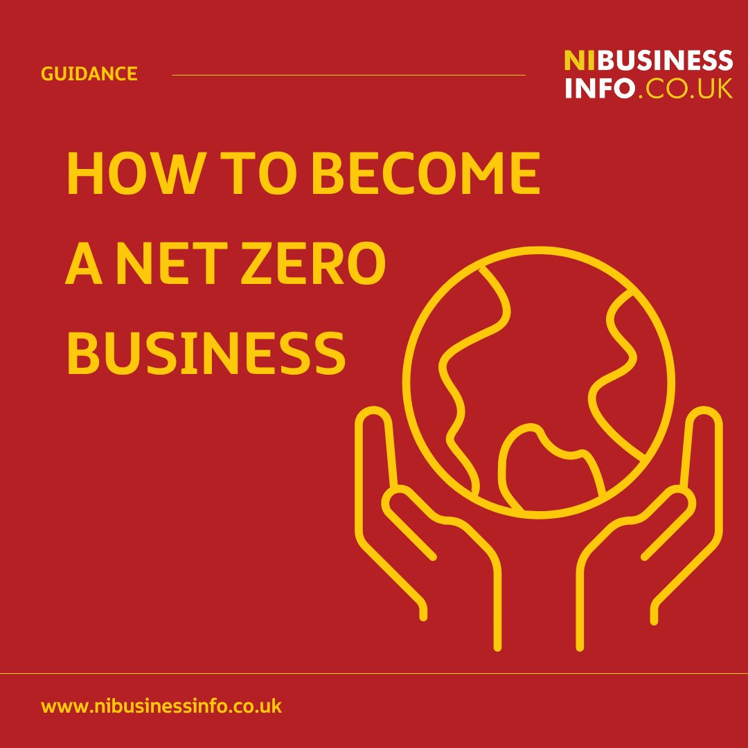 nibusinessinfo's tweet image. All parts of society can help to reduce global warming, & businesses can take a leading role by becoming net zero
This #NetZeroWeek, find out:
- what a net zero business is
- what the advantages of becoming net zero are
- how to set targets
Read more >> nibusinessinfo.co.uk/content/how-be…