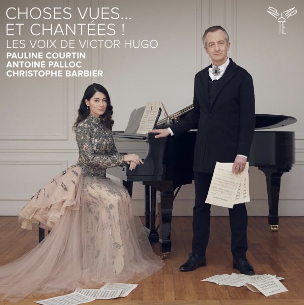 Christophe Barbier (@c_barbier) on Twitter photo Il y a 140 ans mourait Victor Hugo. Sa vision politique et sa force poétique nous manquent. Le 5 septembre sortira l’album « Choses Vues… et chantées, les voix de Victor Hugo ». Il est déjà en vente ici:
helloasso.com/associations/c… Il y a 140 ans mourait Victor Hugo. Sa vision politique et sa force poétique nous manquent. Le 5 septembre sortira l’album « Choses Vues… et chantées, les voix de Victor Hugo ». Il est déjà en vente ici:
helloasso.com/associations/c…