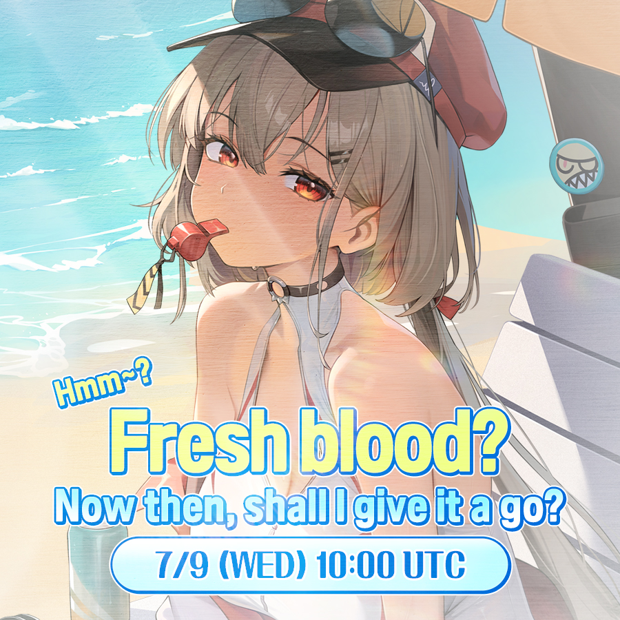 Epic7_Global's tweet image. 📣 Coming soon… !!!
🔗Stay informed with the latest news!
youtube.com/@EpicSeven
#EPICSEVEN