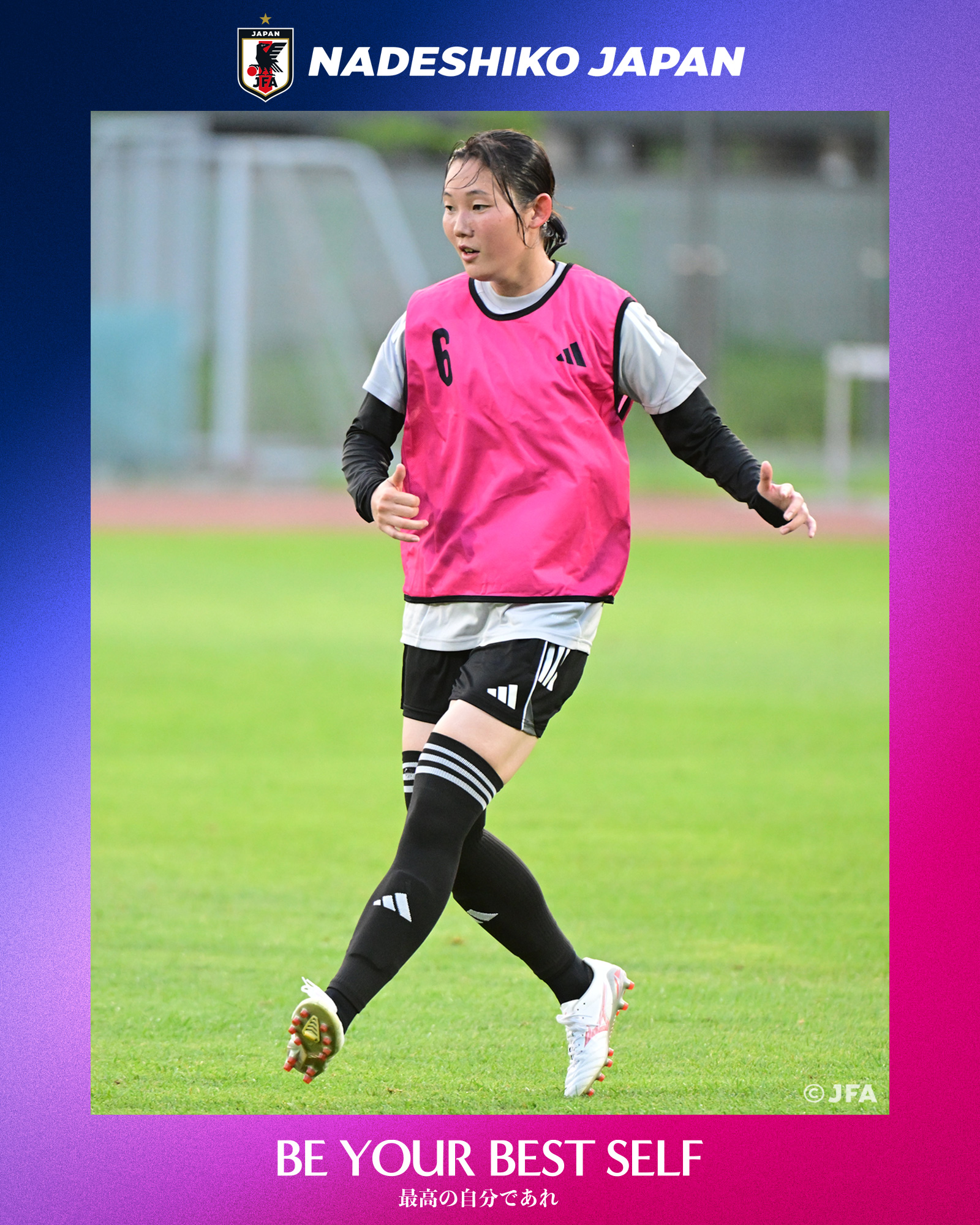 JFAなでしこサッカー on X: 