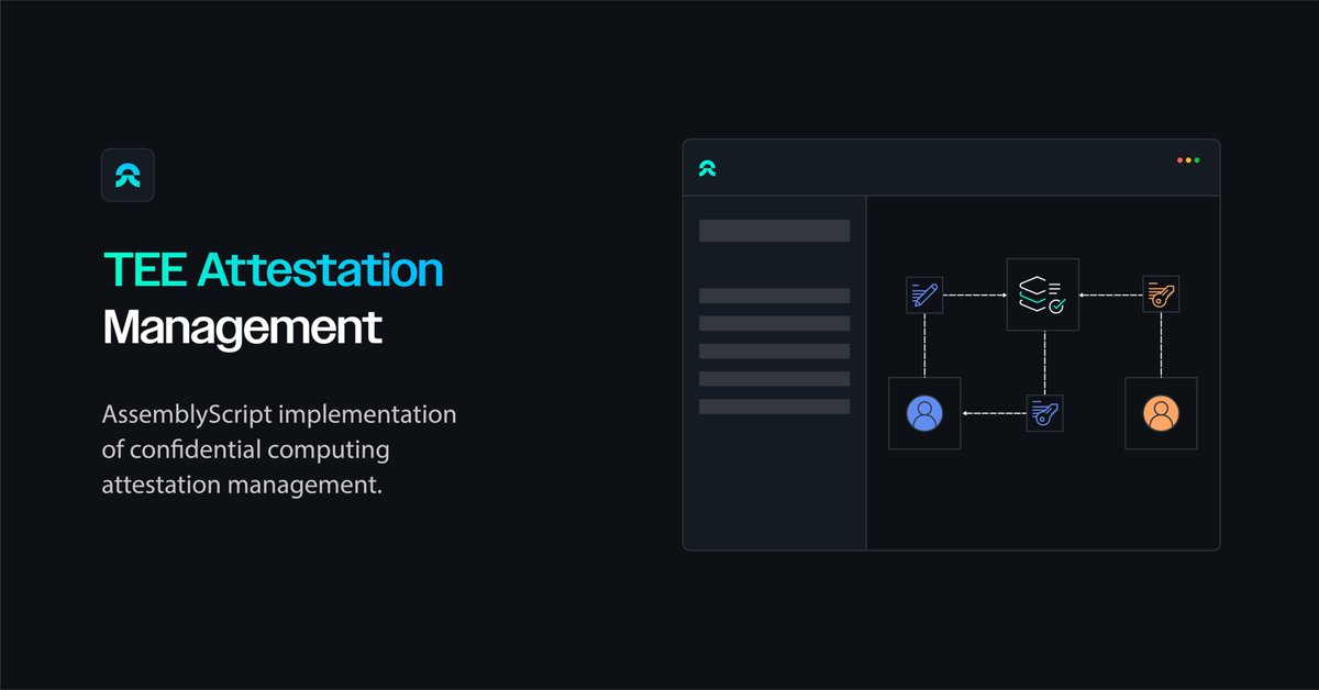 Klave Network tweet media