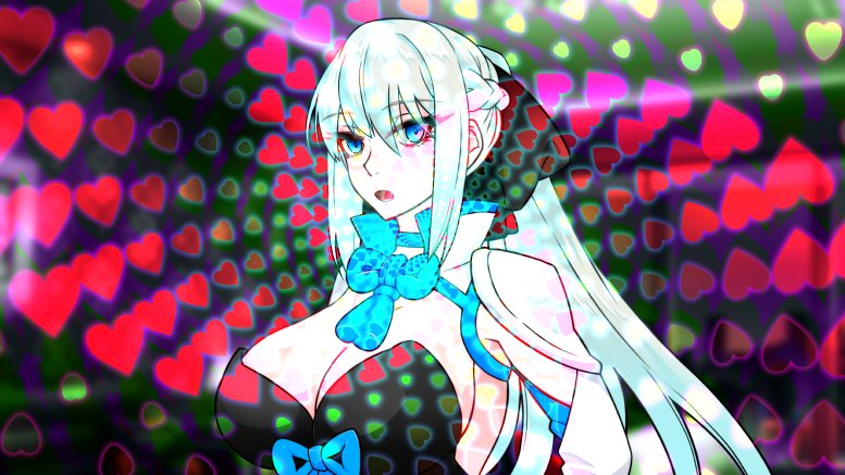 洗脳エフェクト作成中 後で支援サイトに上げます( ˘ω˘ ) 