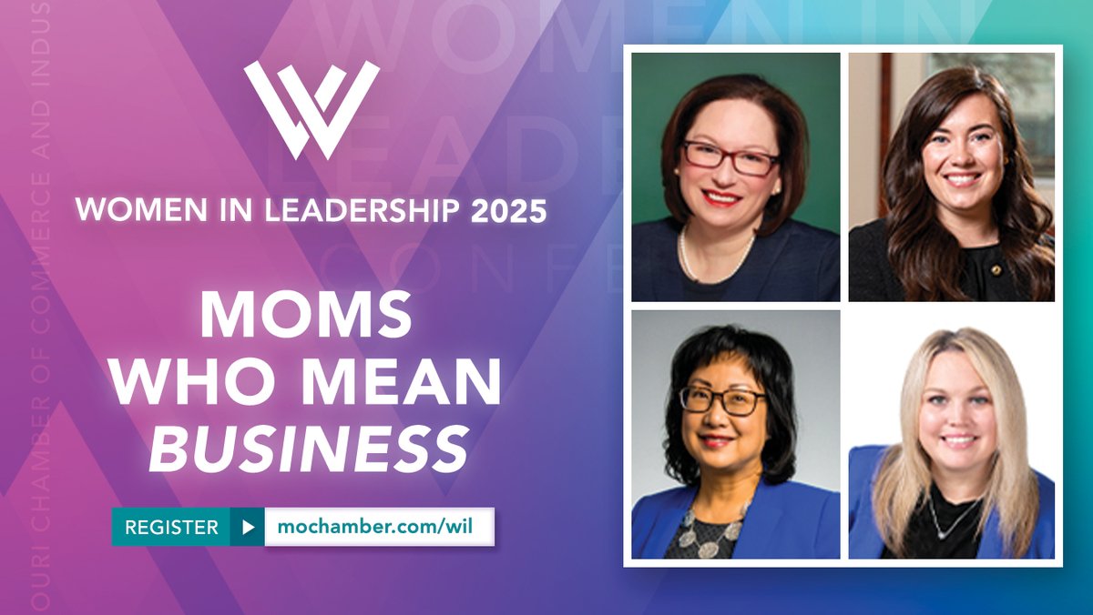 Missouri Chamber (@missourichamber) on Twitter photo Work, family, leadership ā how do you manage it all? Hear real talk from moms who do it daily.
š¤ Featuring:
⢠Kellie Ann Coats ā Missouri Women's Council
⢠Meghan Travis Henderson ā <a href="/MOHealthCare/">MO Health Care Assoc</a>
⢠Anna Hui ā <a href="/MOLabor/">MO Dept of Labor</a>
⢠Kara Corches ā Missouri Chamber
Lake of the Ozarks Work, family, leadership ā how do you manage it all? Hear real talk from moms who do it daily.
š¤ Featuring:
⢠Kellie Ann Coats ā Missouri Women's Council
⢠Meghan Travis Henderson ā <a href="/MOHealthCare/">MO Health Care Assoc</a>
⢠Anna Hui ā <a href="/MOLabor/">MO Dept of Labor</a>
⢠Kara Corches ā Missouri Chamber
Lake of the Ozarks