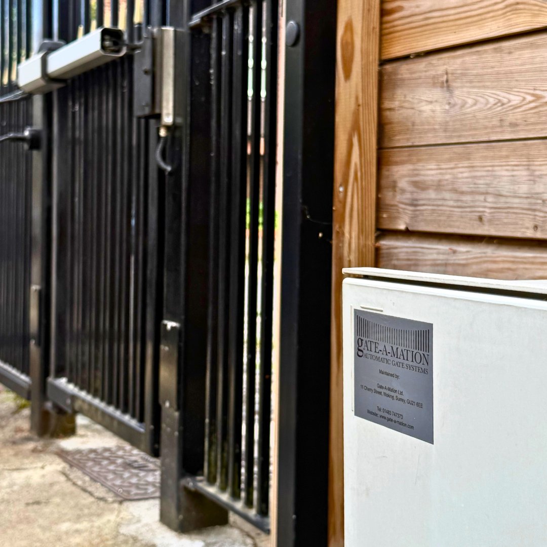 gateamation's tweet image. Built to Last. Backed by Experts. 
Get in touch with us now to discuss your requirements:
➡️ DM us or contact us at sales@gate-a-mation.com
#expertsolutions #automaticgatesuk #Gates