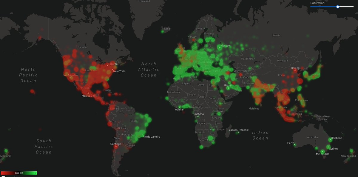 Cloudflare Radar tweet media