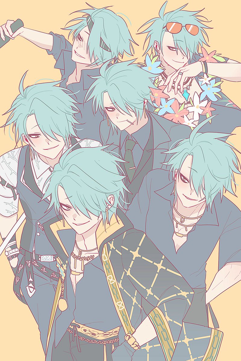 hsk_djdejddl44's tweet photo. #ER_Fanart

다르코 모음 https://t.co/Er1PQl7u8u