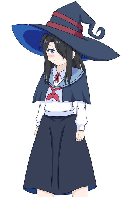 立ち絵二つ目 ヤング・フランちゃん🧹 