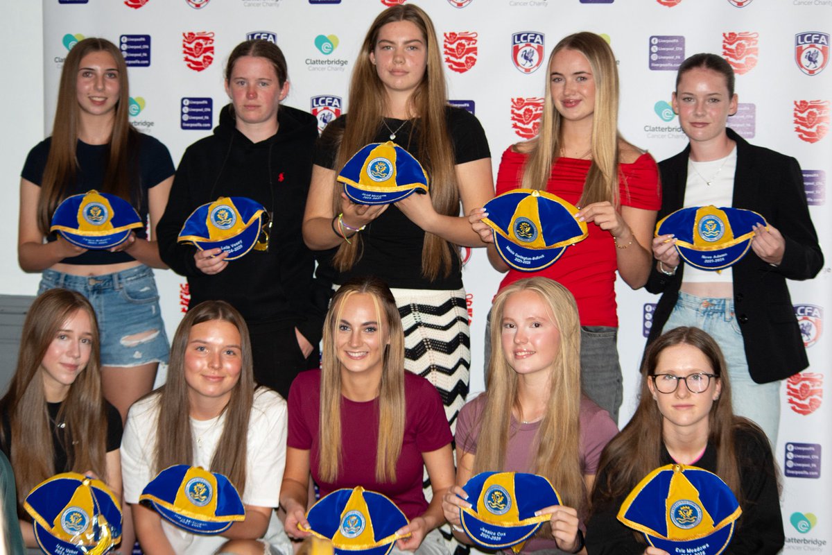 Merseyside County Schools’ FA (@mcsfa2) on Twitter photo #GIRLS | #Season24/25 | #Graduates
Our Yr 11 graduates! 🤩🎓
#WeAreMerseyside | <a href="/aberlighting/">angie berwick</a> 📸 #GIRLS | #Season24/25 | #Graduates
Our Yr 11 graduates! 🤩🎓
#WeAreMerseyside | <a href="/aberlighting/">angie berwick</a> 📸