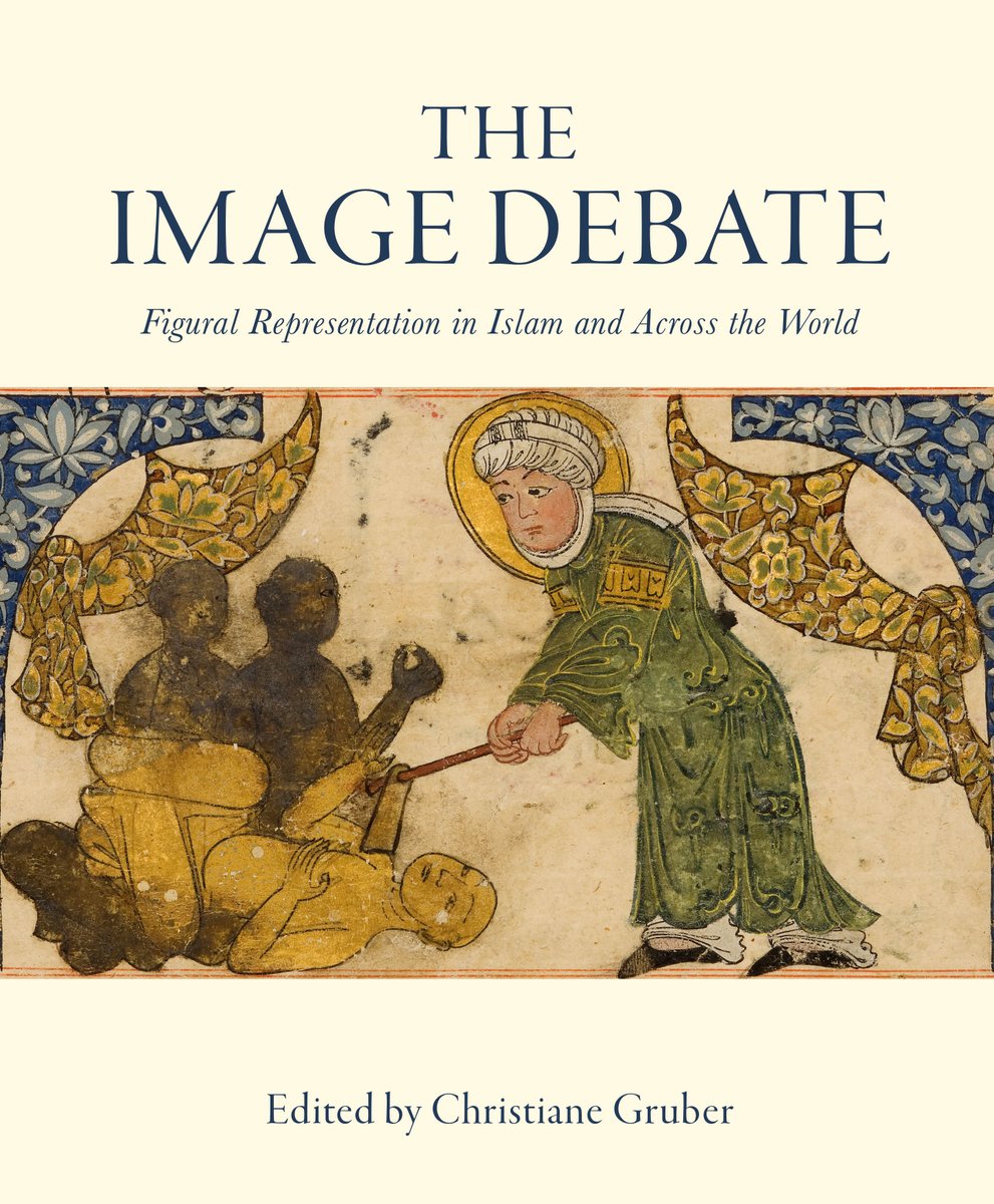 khalid yousef (@khalidsyossef) on Twitter photo The Image Debate
Figural Representation in Islam and Across the World
ed. Christiane Gruber. Gingko 2019
PDFs of individual Chapters on author's Academia ⬇️
academia.edu/42914508/Idols…
academia.edu/42950254/_Pain…
scholars.huji.ac.il/sites/default/…
academia.edu/41172354/Signs…
academia.edu/42963340/Condi… The Image Debate
Figural Representation in Islam and Across the World
ed. Christiane Gruber. Gingko 2019
PDFs of individual Chapters on author's Academia ⬇️
academia.edu/42914508/Idols…
academia.edu/42950254/_Pain…
scholars.huji.ac.il/sites/default/…
academia.edu/41172354/Signs…
academia.edu/42963340/Condi…