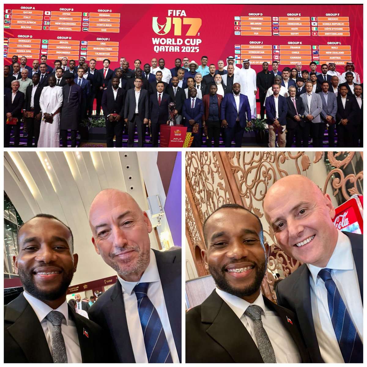 Wilbert Fils Pierre-Louis tweet media