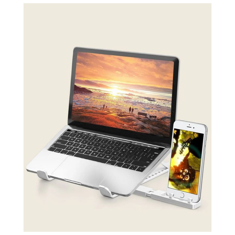 Travaillez confortablement, améliorez votre posture et gardez votre PC au frais avec nos supports PC ergonomiques et solides, disponibles dès maintenant sur Nankaro.ne

#SupportPC #Nankaro