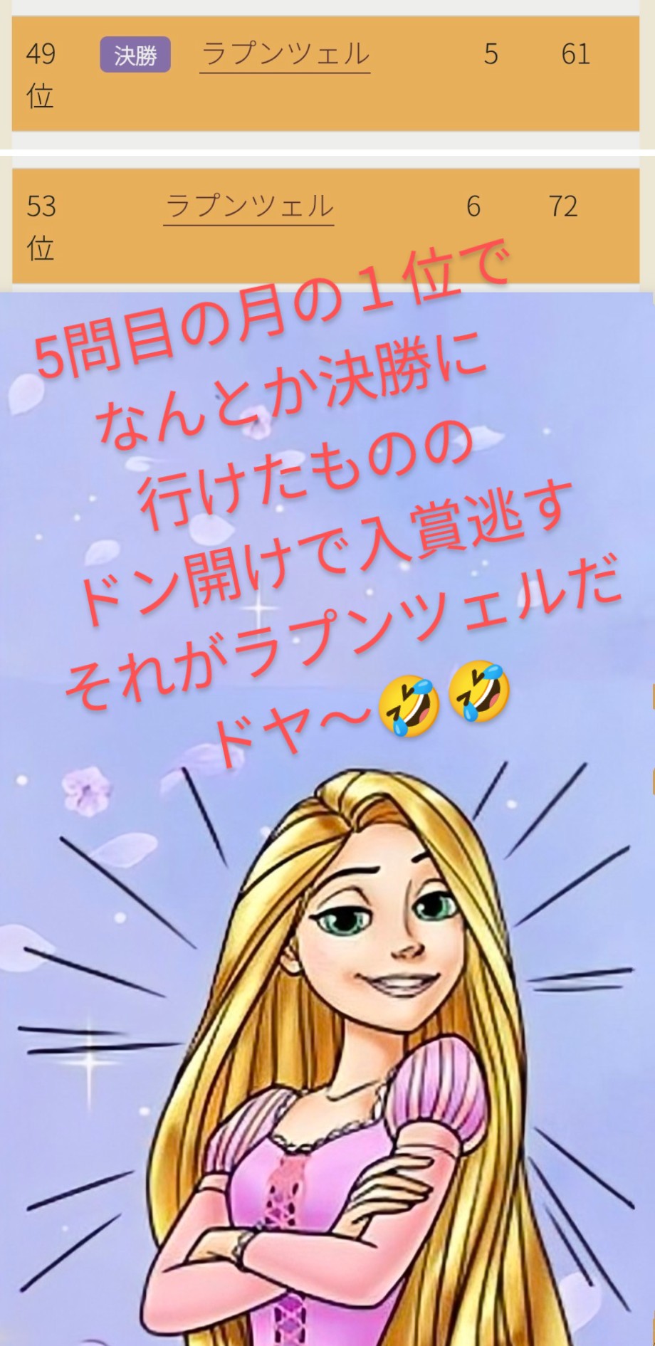 ラプンツェルページです♡ ディズニープリンセス ラプンツェル / シルバーネックレス DI