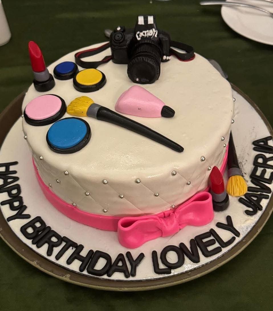 Javeria Siddique (@javerias) on Twitter photo Happy birthday to me! I don't have much to celebrate, but I'd love your blessings and prayers. <a href="/Fereeha/">Fereeha M Idrees</a> got this cake for me, and it's was a lovely gesture. From laughter to tears, from companionship to solitude... This July 8th, my birthday will never be the same. Happy birthday to me! I don't have much to celebrate, but I'd love your blessings and prayers. <a href="/Fereeha/">Fereeha M Idrees</a> got this cake for me, and it's was a lovely gesture. From laughter to tears, from companionship to solitude... This July 8th, my birthday will never be the same.
