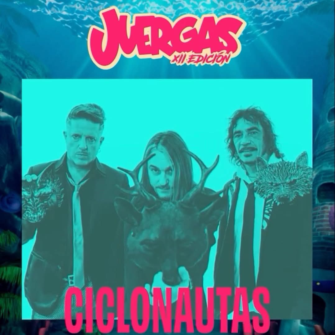 En julio, póker de festivales!!! 

9/7 🔴 Pirata Festival (Gandía, Valencia)
12/7 🔴 Sol de Plata (Benalmádena, Málaga)
18/7 🔴 RockLand (Santo Domingo de la Calzada, La Rioja) 
30/7 🔴 The Juergas Rock Festival (Adra, Almería)

¿¿A cuál se unen??
