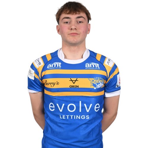 Stanningley Rugby Club (@stanningleyrlc) on Twitter photo Good luck to Ethan from our U15s making his scholarship debut for <a href="/leedsrhinos/">Leeds Rhinos</a> V <a href="/CTRLFC/">Castleford Tigers</a> tomorrow night. Ethan is the 8th player out of 9 U15s to debut for their respective scholarship sides this season. Go well Ethan. Kick off 7pm at The Jungle #UTS Good luck to Ethan from our U15s making his scholarship debut for <a href="/leedsrhinos/">Leeds Rhinos</a> V <a href="/CTRLFC/">Castleford Tigers</a> tomorrow night. Ethan is the 8th player out of 9 U15s to debut for their respective scholarship sides this season. Go well Ethan. Kick off 7pm at The Jungle #UTS