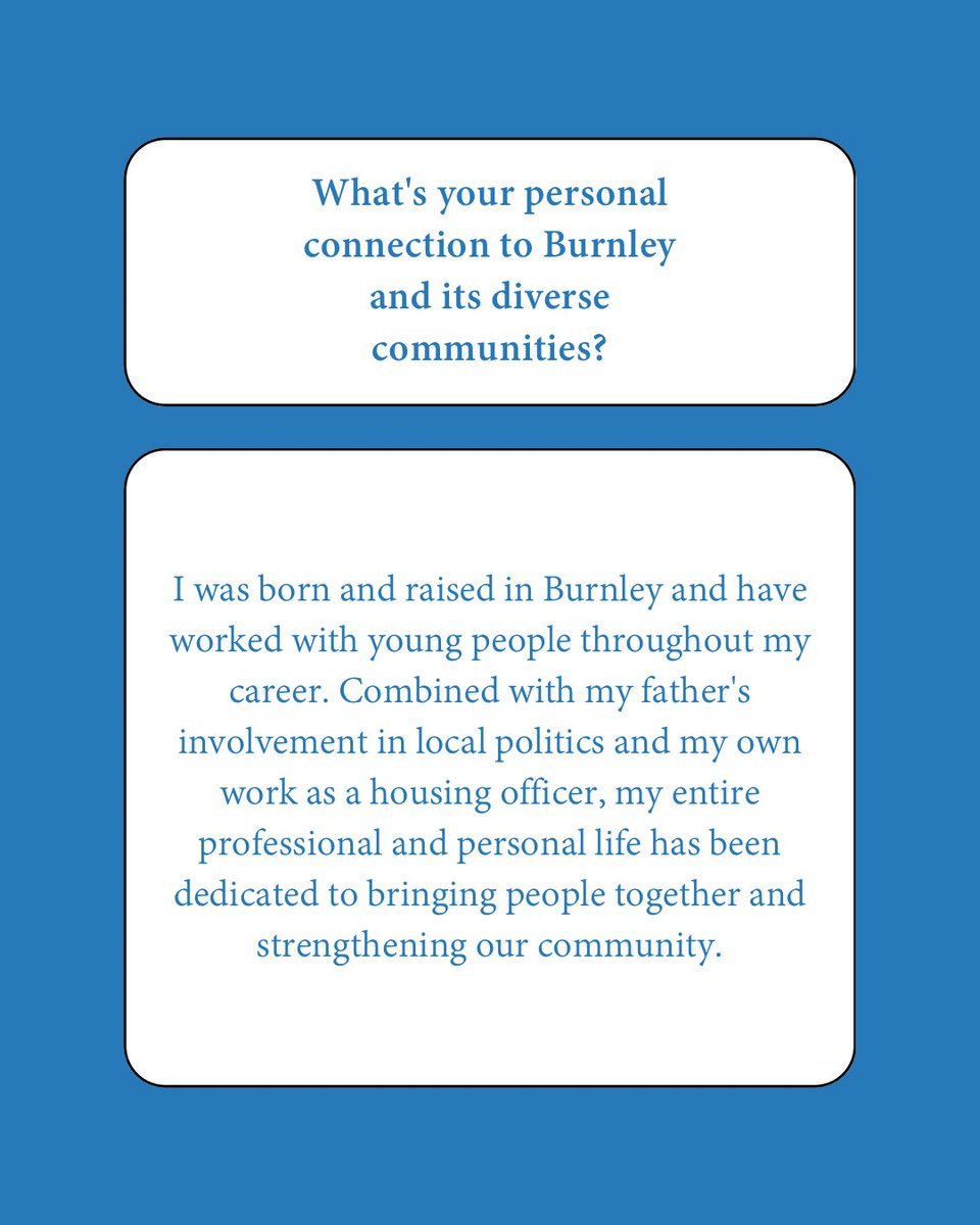 B_B_Burnley's tweet image. Meet the Team Tuesdays!
This week, we’re spotlighting Carol Pike, Honorary Vice President and Trustee of Building Bridges Burnley.
Swipe to read our Q&A with her 💬
#MeetTheTeam #BuildingBridgesBurnley #InterfaithWork #CommunityCohesion #BurnleyVoices #TeamTuesday