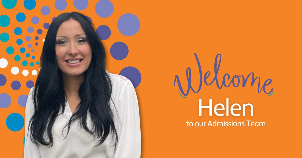 We are pleased to officially welcome Helen, who joins Christina Crout and Manager Gill Ayris to complete our Admissions and Referrals Team.
richardsoncares.co.uk/about-us/helen…