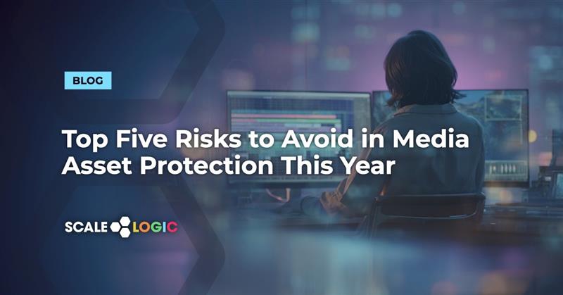 Don’t let outdated protection put your media at risk. From RAID myths to recovery fails, here are 5 critical risks production teams must avoid in 2025. Resilience isn’t optional—it’s your competitive edge.

Learn more: scalelogicinc.com/blog/top-five-…

#MediaProtection #CreativeContinuity