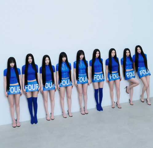 BLACKPINK and TWICE will release new music in 3 days.