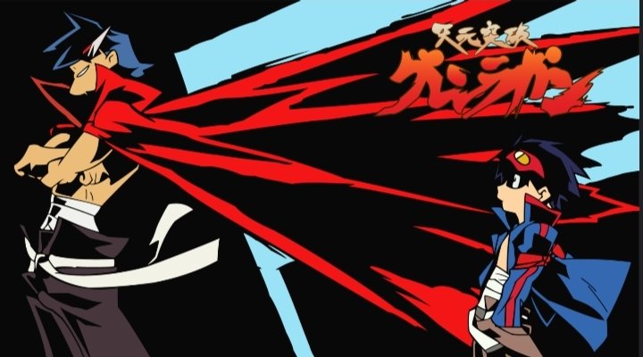 YourboyJamariC's tweet photo. @amongusfartvore Literally just Kamina and Simon https://t.co/pqtE4ZmitX