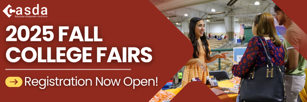 📢Attention college and university representatives 📢Registration is now open for our fall college fair series! Check out the list of fairs and secure your spot to connect with students and families around the Capital Region at casdany.org/college-career…