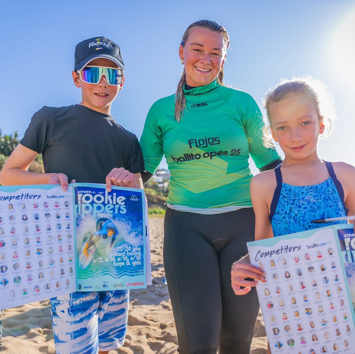 The Ballito Pro tweet media