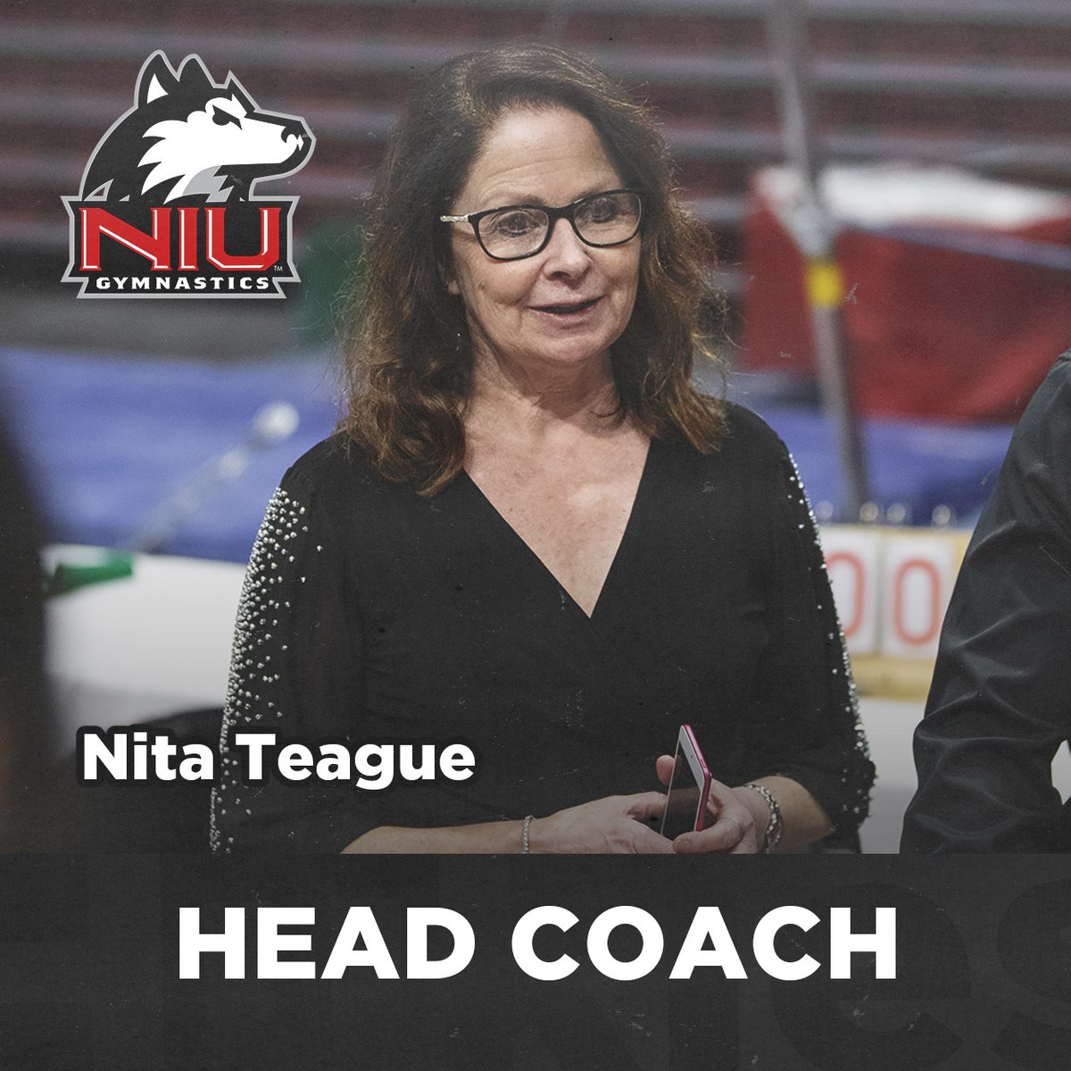 Congratulations 🎉 to Huskie Hall of Famer Nita Teague! #stayingwiththePack #onceaHuskiealwaysaHuskie

Complete Release: bit.ly/3IiBdpE