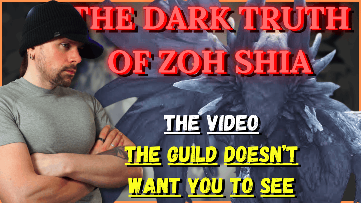 With TU2's release, have you been wondering **WHAT** is going on in Monster Hunter Wilds?

👉 youtu.be/Yw2EKftvyg0

#mhwilds #monhun #monsterhunter #monsterhunterwilds #monsterhunterworld #monsterhunterrise #monsterhunternow #monsterhunterstories #returntoworld #coyotewildfire