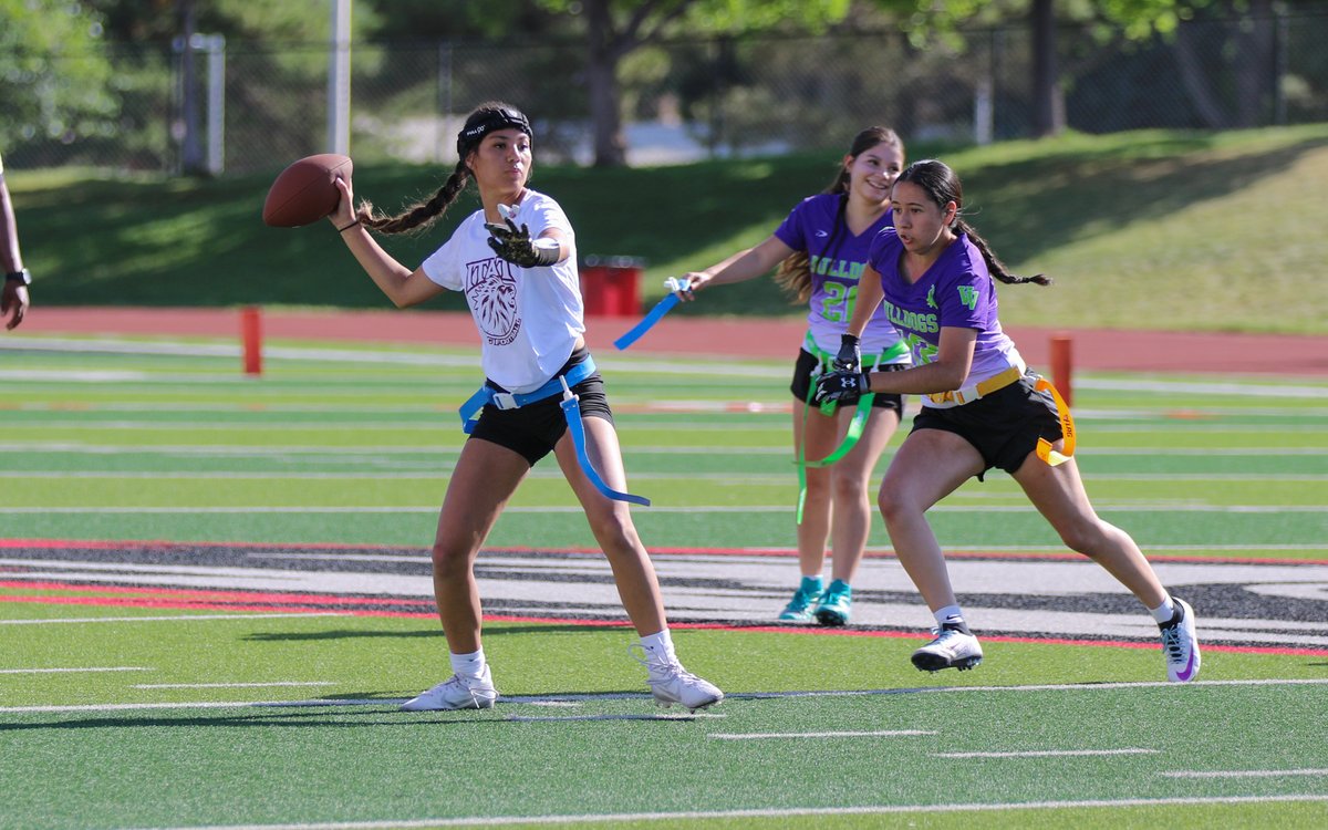 We're here for the action. 🏀🤸🏓🏈