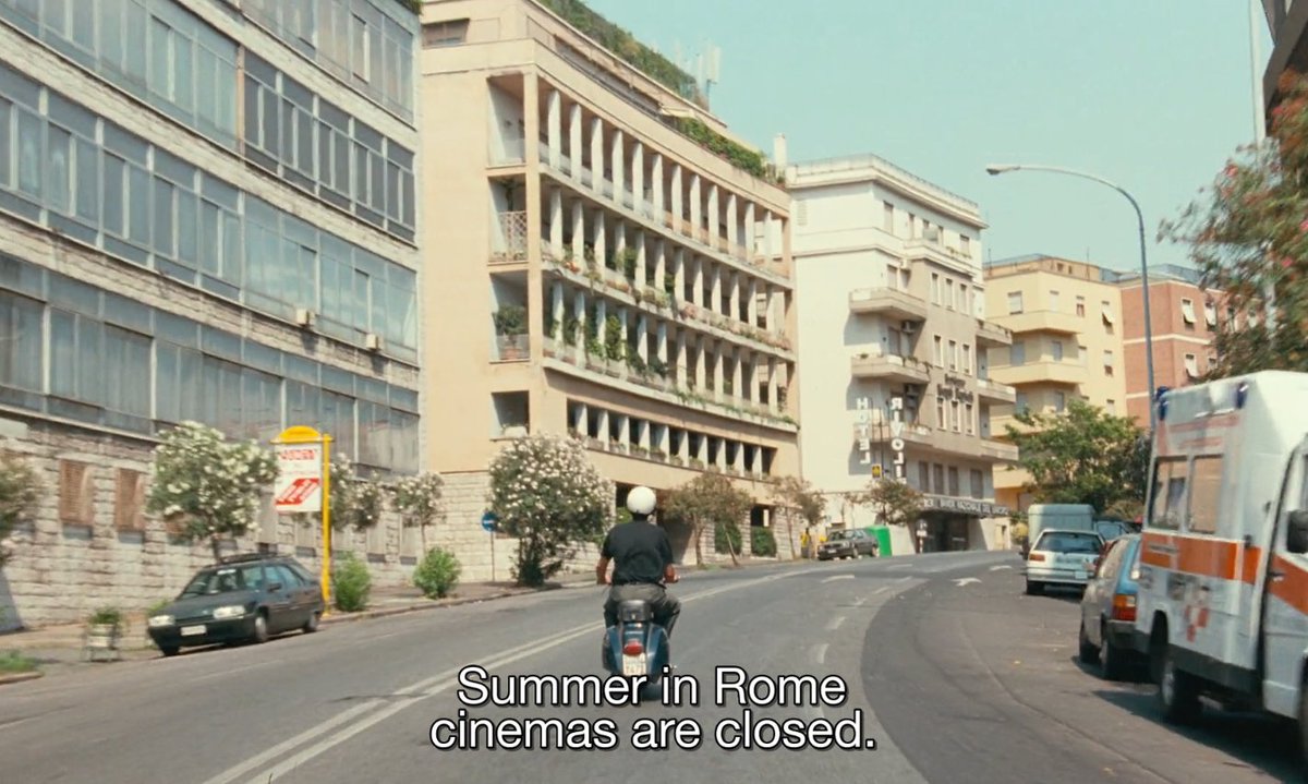 'Caro Diario' (1993, Nanni Moretti)