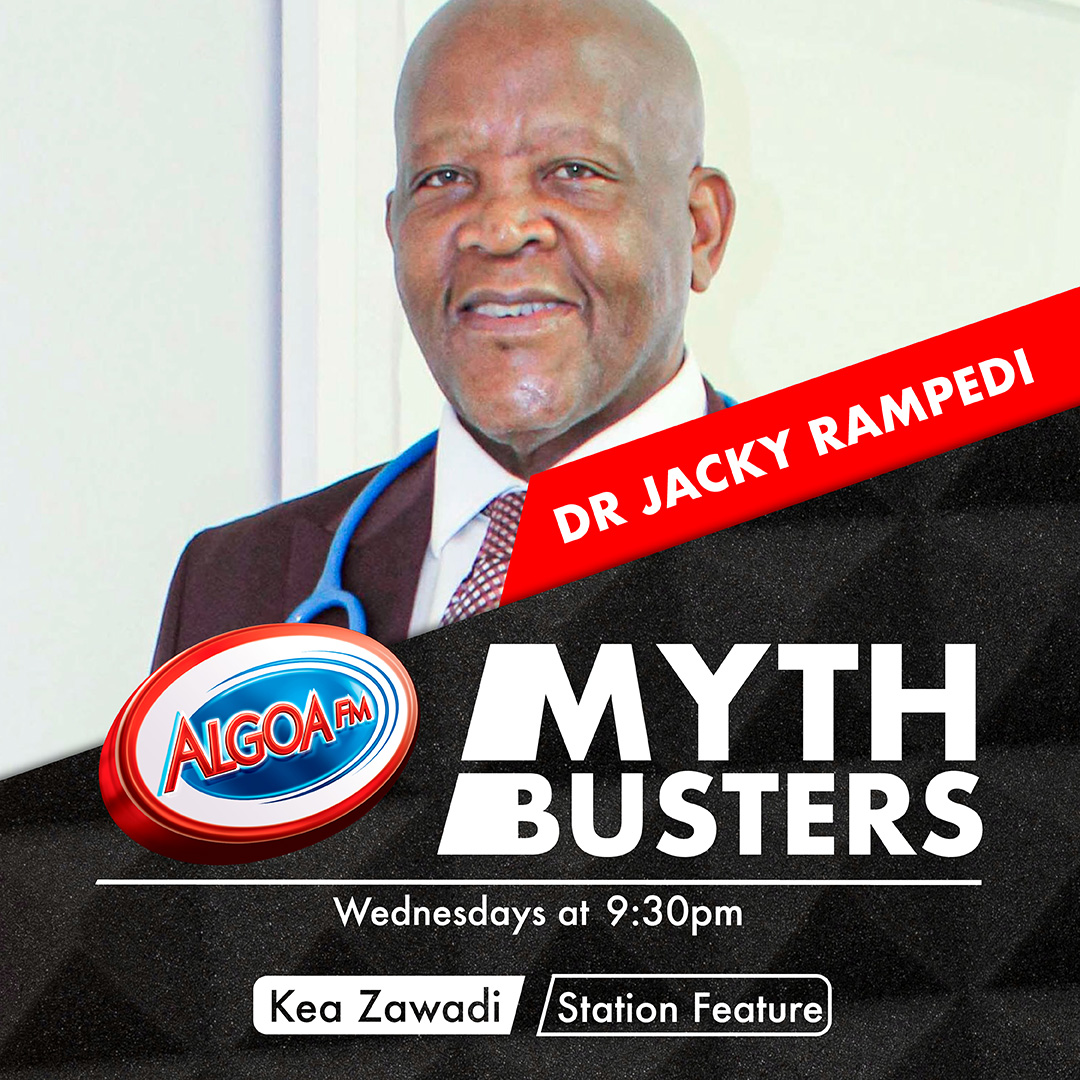 This week on #MythBusters with @kea_zawadi, we’re joined by Dr. Jacky Rampedi—medical doctor and entrepreneur transforming healthcare in South Africa 🏥🇿🇦

He’s debunking myths about access, affordability, and the true potential of local healthcare systems.

📍Tonight at 9:30 PM!