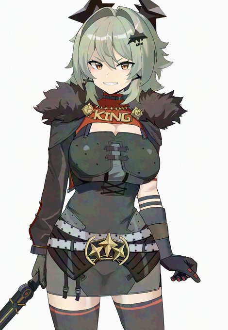 シーザー大好きなデザインだけど描くの難しい 