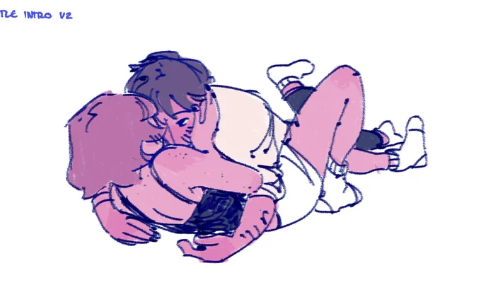 they're so ok ok lalala