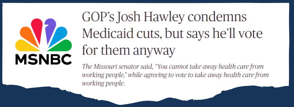 There’s nothing more pathetic, cowardly, and weak than betraying your own people. 

That’s what MAGA just voted to do.