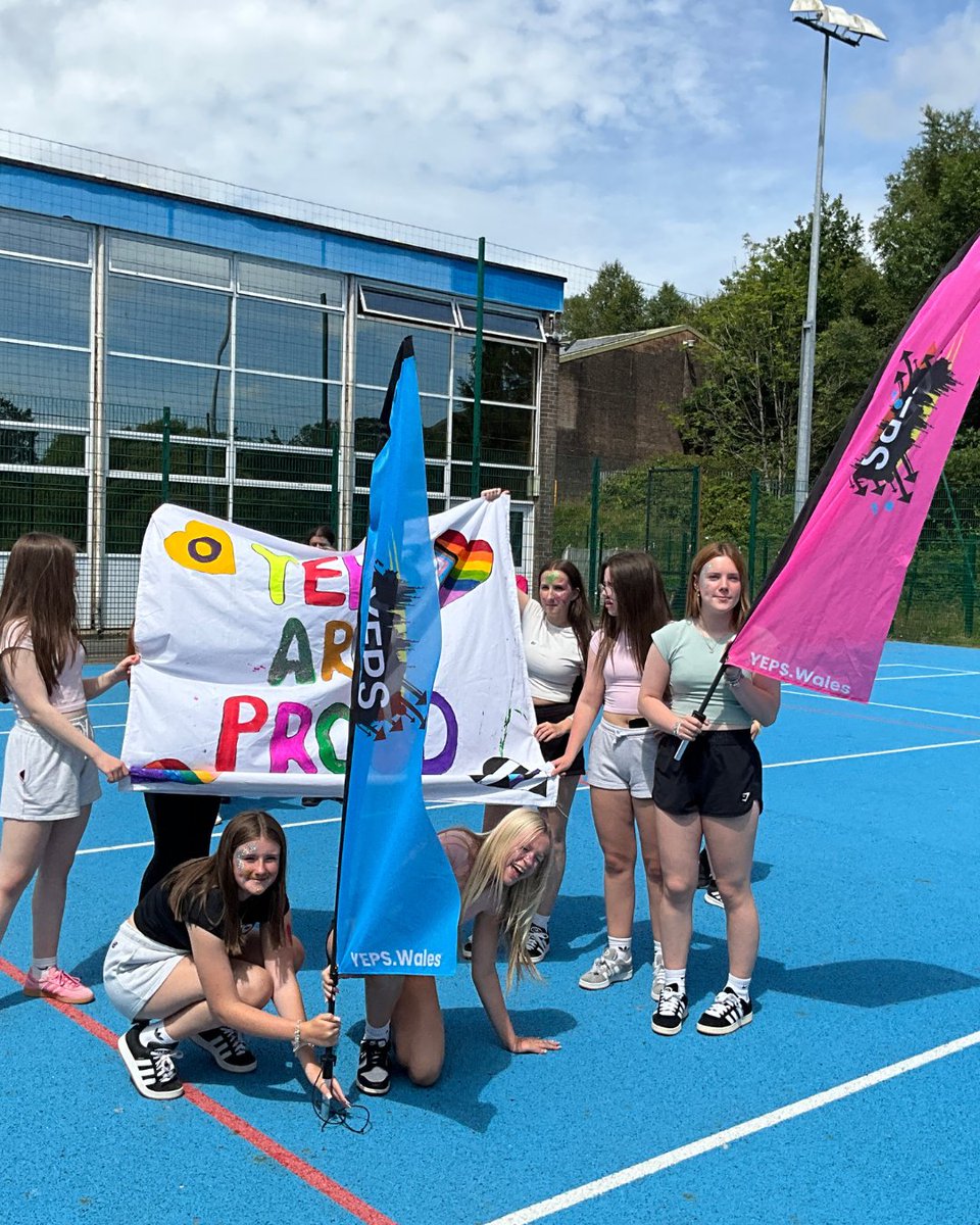 YEPS (@yepsrct) on Twitter photo 🏳️🌈 Diwrnod Balchder Treorci / Treorchy Proud Day 2025 🏳️🌈
Am ddiwrnod! Roedd hi'n anrhydedd cael bod yn rhan o ddiwrnod eiconig arall yng Ysgol Gyfun Treorci! 🏳️🌈 / What a day! Honoured to have been a part of another iconic day at Treorchy Comp! 🏳️🌈
<a href="/TreorchyHealth/">Treorchy Health & Wellbeing</a> <a href="/TreorchyComp/">Headteacher</a> 🏳️🌈 Diwrnod Balchder Treorci / Treorchy Proud Day 2025 🏳️🌈
Am ddiwrnod! Roedd hi'n anrhydedd cael bod yn rhan o ddiwrnod eiconig arall yng Ysgol Gyfun Treorci! 🏳️🌈 / What a day! Honoured to have been a part of another iconic day at Treorchy Comp! 🏳️🌈
<a href="/TreorchyHealth/">Treorchy Health & Wellbeing</a> <a href="/TreorchyComp/">Headteacher</a>