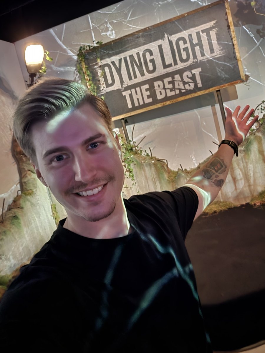 RealLuigikid's tweet image. Words can't describe how excited I am! Well done @TechlandGames @DyingLightGame 🙌🙏