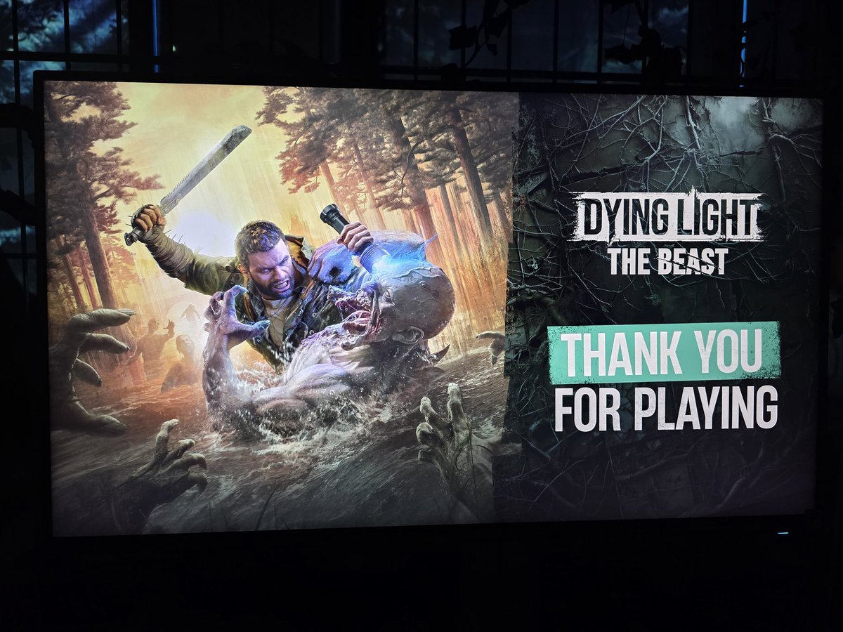 RealLuigikid's tweet image. Words can't describe how excited I am! Well done @TechlandGames @DyingLightGame 🙌🙏